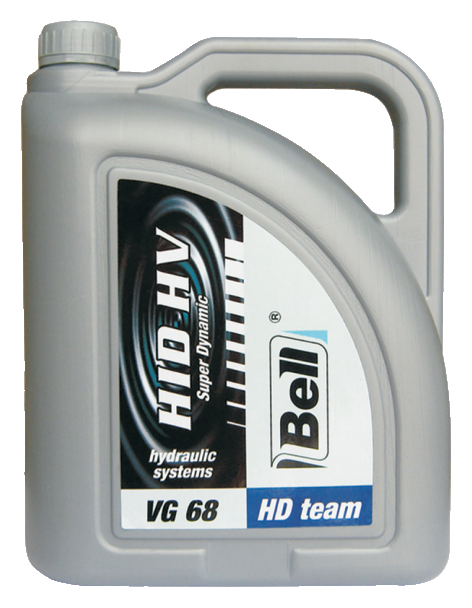 BELL HIDROL HV – Katalogabbildung