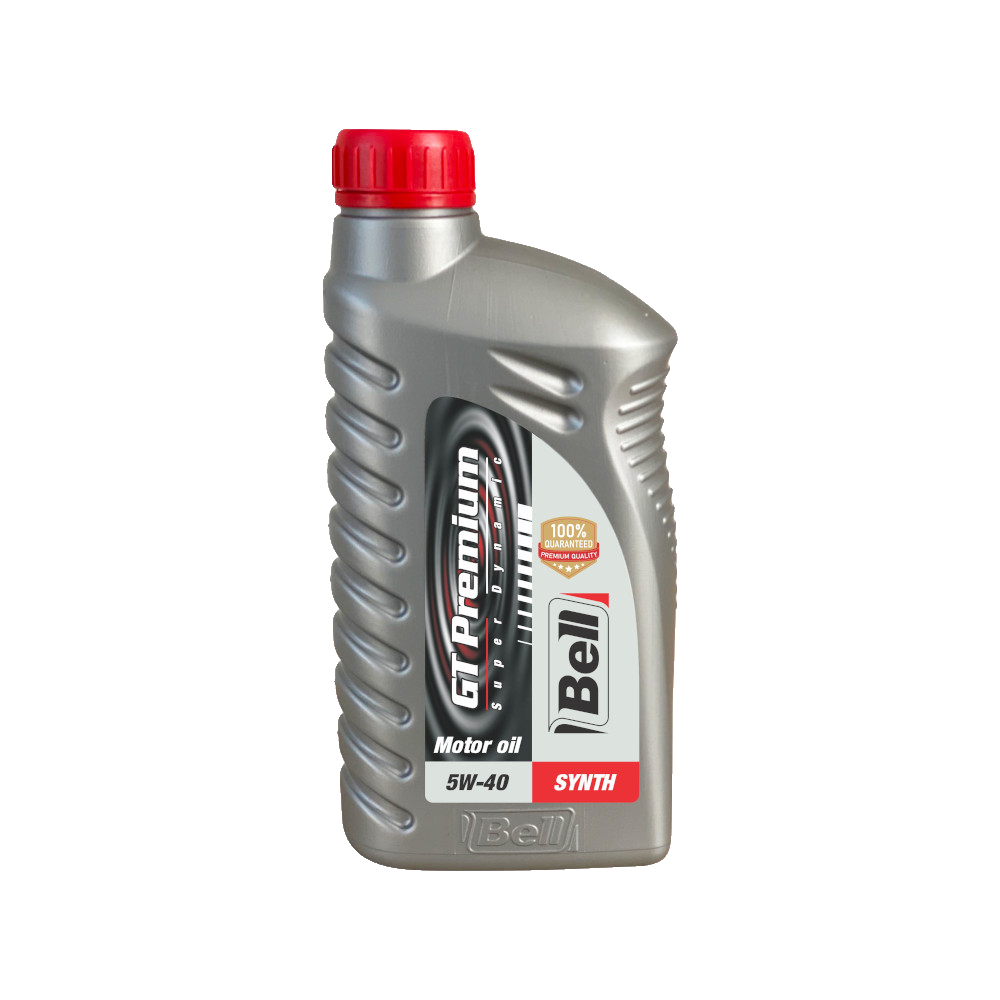 BELL GT PREMIUM SAE 5W-40