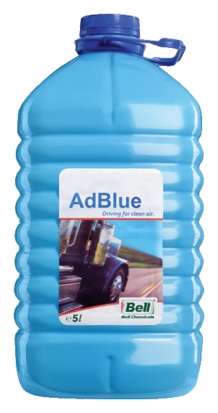 BELL AdBlue – Katalogabbildung