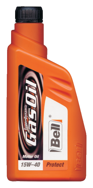 BELL GASOIL SAE 15W-40 – Katalogabbildung