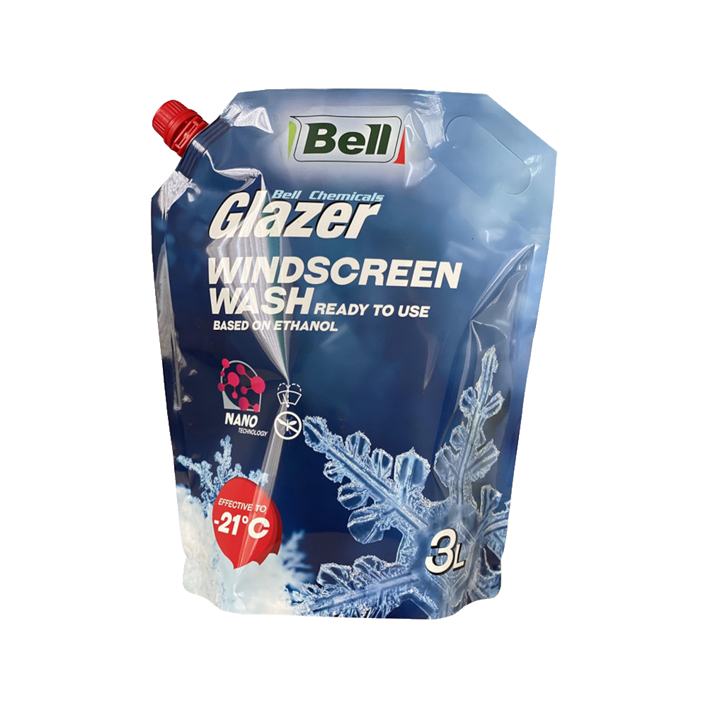 BELL GLAZER -21°C