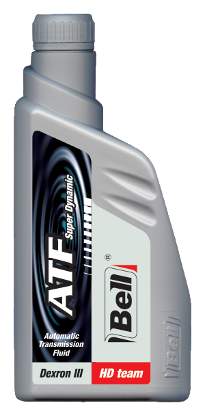 BELL ATF DEXRON III – Katalogabbildung
