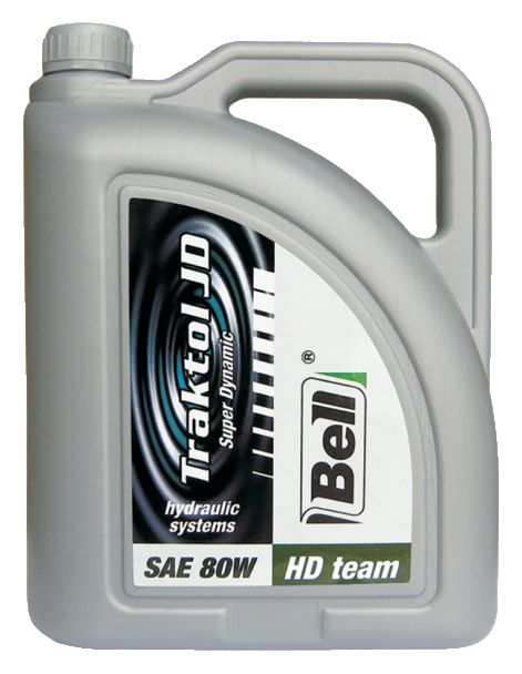 TRAKTOL JD SAE 80W / SAE 85W – Katalogabbildung