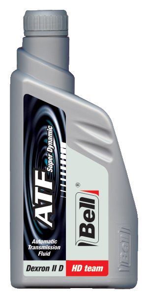 BELL ATF DEXRON II D – Katalogabbildung