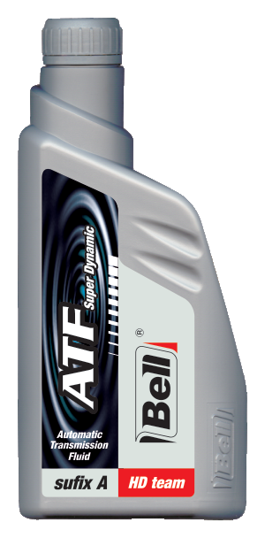 BELL ATF SUFIX A – Katalogabbildung